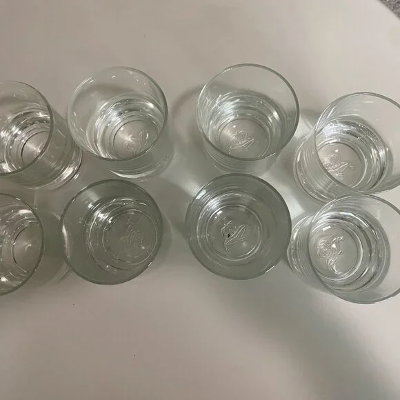 Crown Royal Glasses - Picture 2 of 7